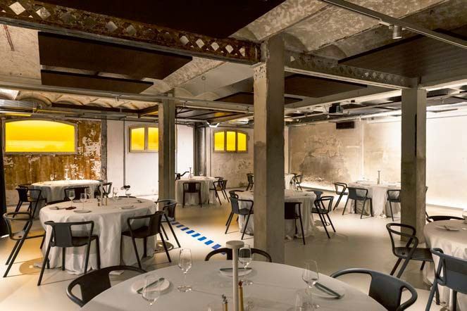 Cena con Albert Raurich — M300